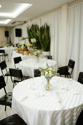 Salão Social do Sincovat