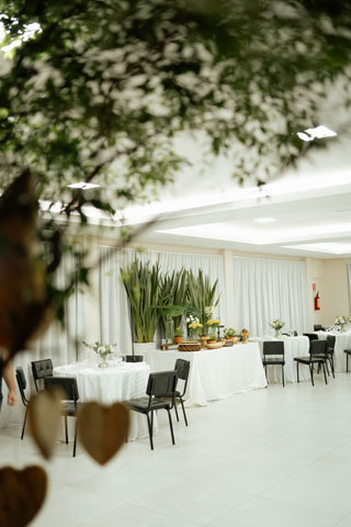 Salão Social do Sincovat